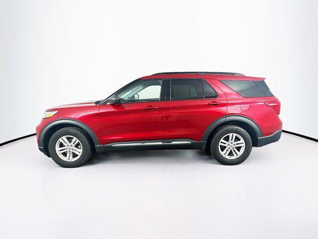 used 2021 Ford Explorer car, priced at $26,289