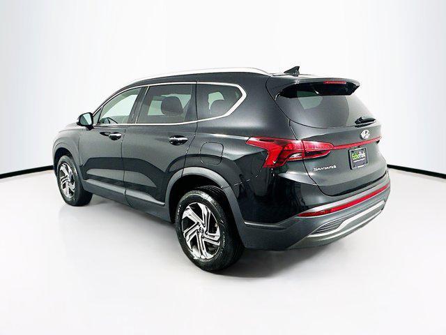 used 2023 Hyundai Santa Fe car, priced at $21,389