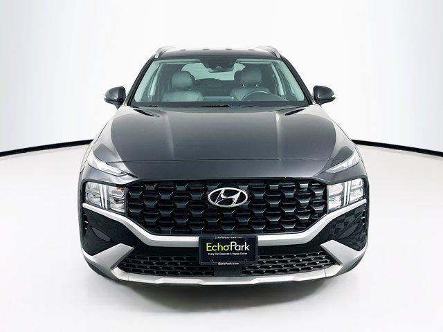 used 2023 Hyundai Santa Fe car, priced at $21,389