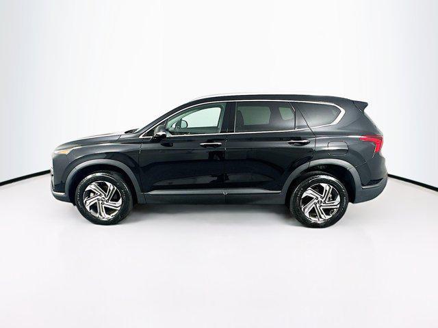 used 2023 Hyundai Santa Fe car, priced at $21,389