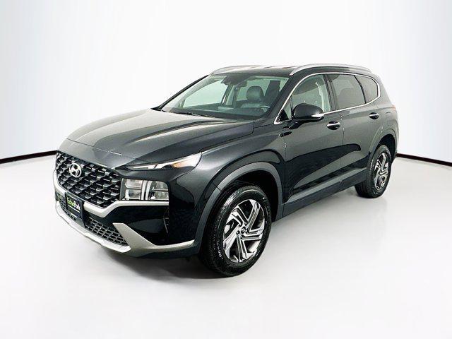 used 2023 Hyundai Santa Fe car, priced at $21,389