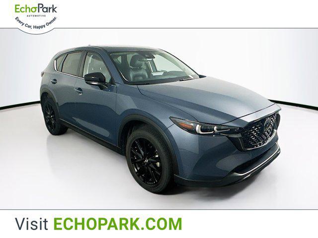 used 2024 Mazda CX-5 car, priced at $26,497