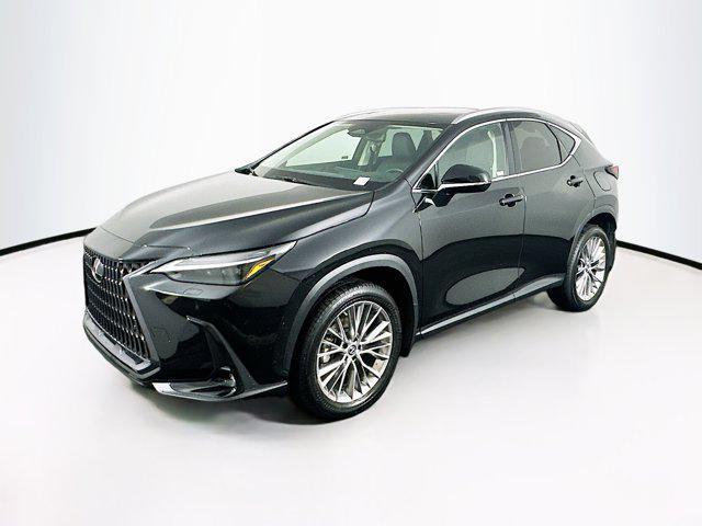used 2023 Lexus NX 350 car, priced at $43,497