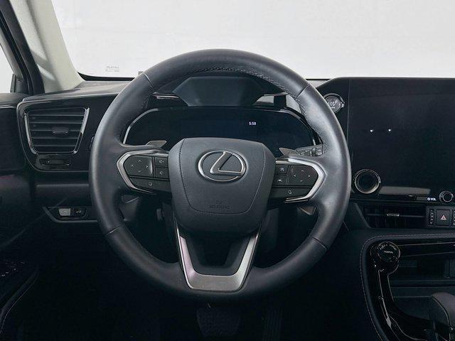 used 2023 Lexus NX 350 car, priced at $43,497