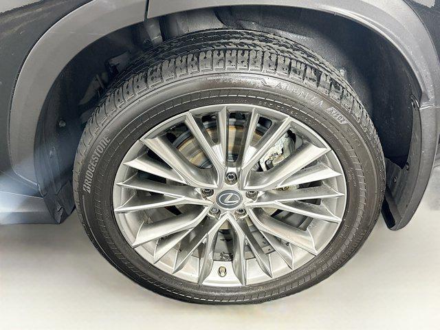 used 2023 Lexus NX 350 car, priced at $43,497