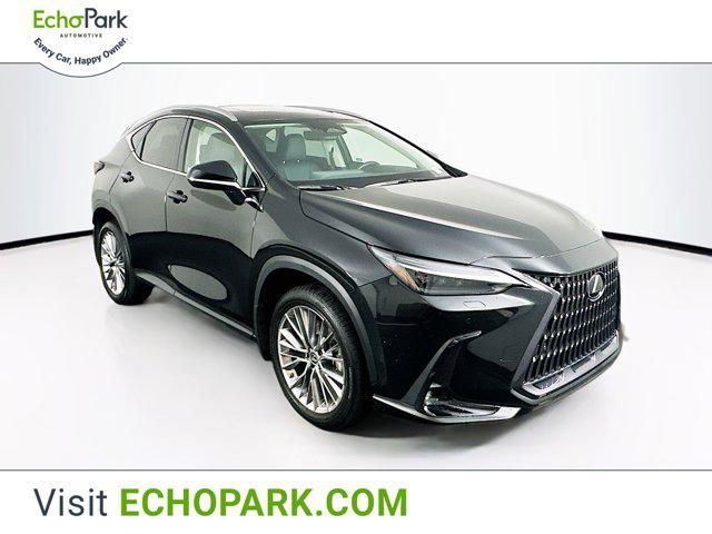 used 2023 Lexus NX 350 car, priced at $43,497