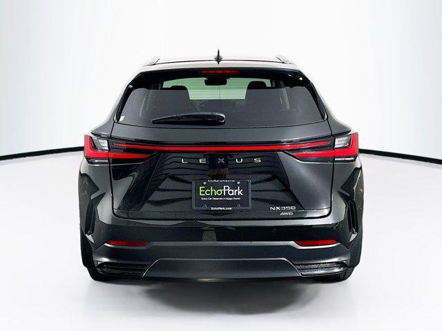 used 2023 Lexus NX 350 car, priced at $43,497