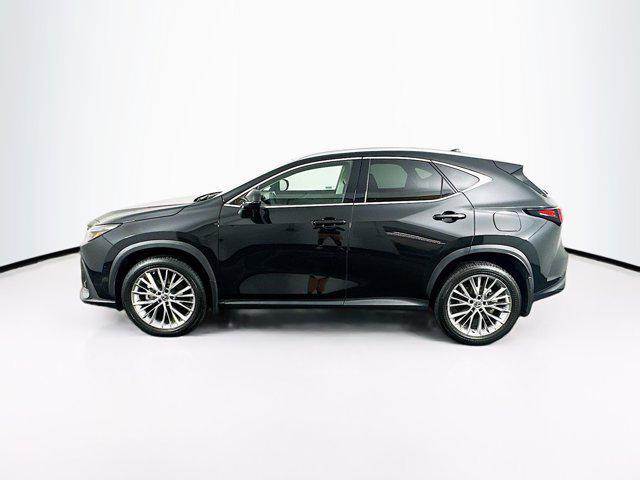 used 2023 Lexus NX 350 car, priced at $43,497