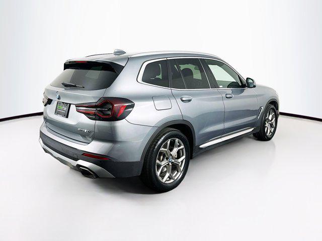 used 2024 BMW X3 car, priced at $27,996