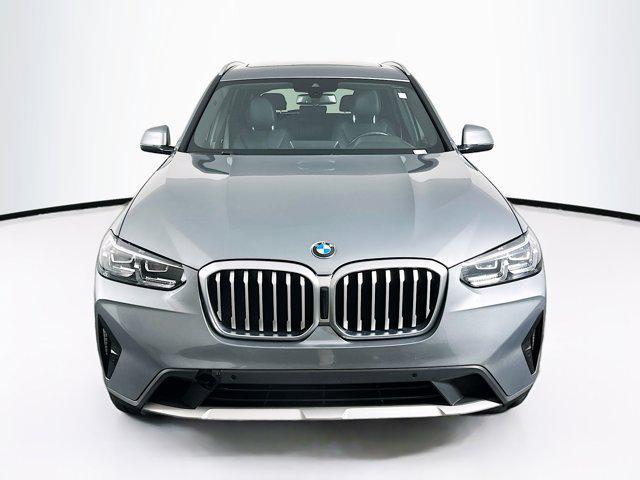 used 2024 BMW X3 car, priced at $27,996