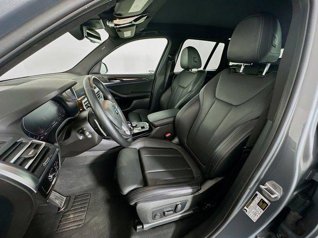 used 2024 BMW X3 car, priced at $27,996