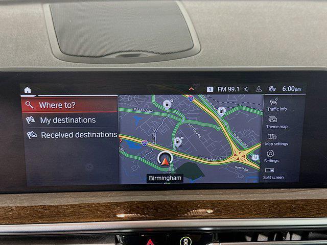 used 2024 BMW X3 car, priced at $27,996