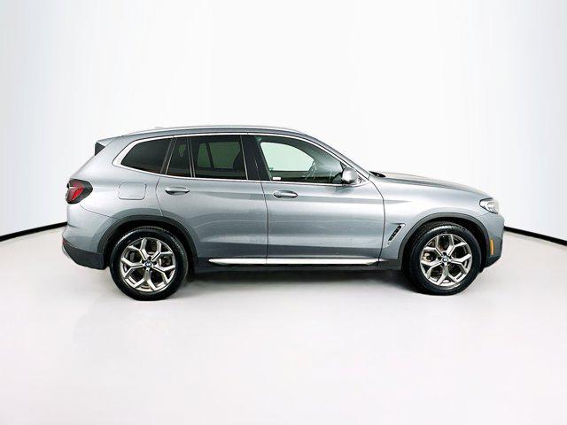 used 2024 BMW X3 car, priced at $27,996