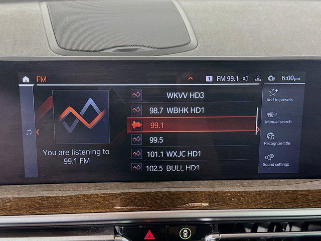 used 2024 BMW X3 car, priced at $27,996