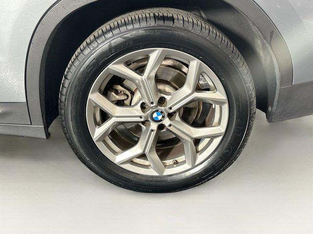 used 2024 BMW X3 car, priced at $27,996