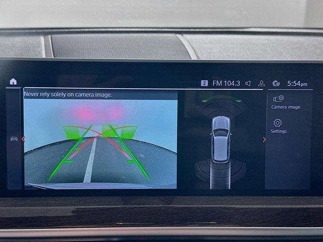 used 2024 BMW X3 car, priced at $27,996