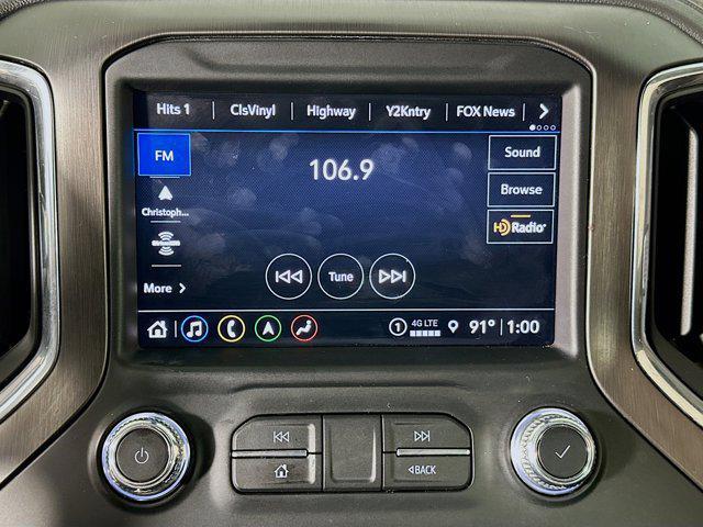 used 2021 GMC Sierra 1500 car, priced at $44,897
