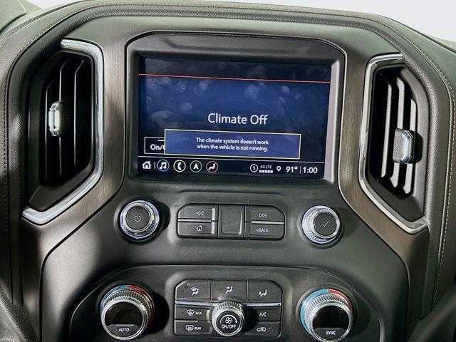used 2021 GMC Sierra 1500 car, priced at $44,897