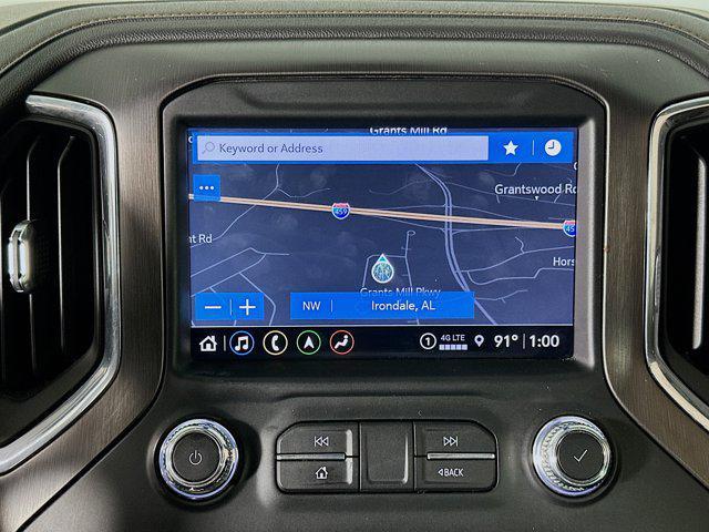 used 2021 GMC Sierra 1500 car, priced at $44,897