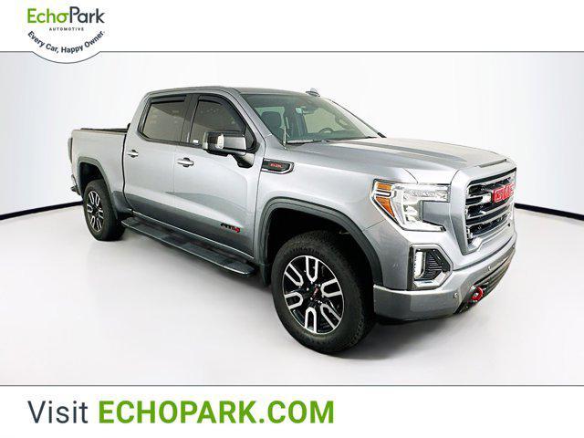 used 2021 GMC Sierra 1500 car, priced at $44,897