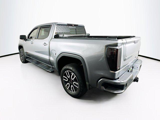 used 2021 GMC Sierra 1500 car, priced at $44,897