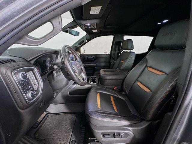 used 2021 GMC Sierra 1500 car, priced at $44,897