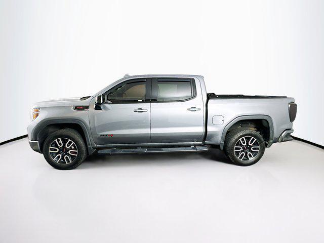 used 2021 GMC Sierra 1500 car, priced at $44,897