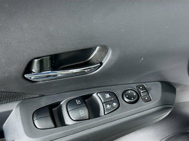 used 2024 Nissan Kicks car, priced at $18,797