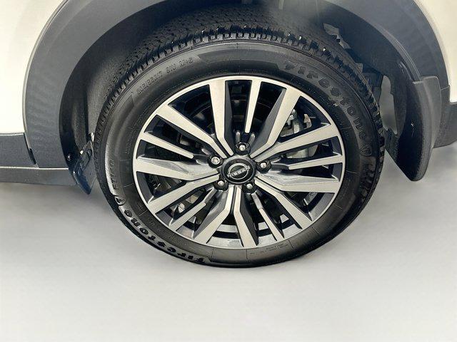 used 2024 Nissan Kicks car, priced at $18,797