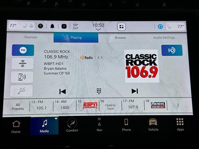 used 2023 Jeep Grand Cherokee car, priced at $28,396