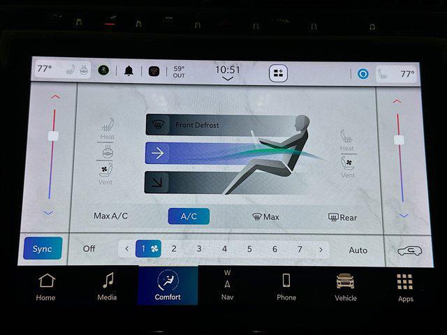 used 2023 Jeep Grand Cherokee car, priced at $28,396