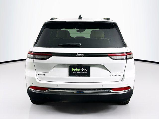 used 2023 Jeep Grand Cherokee car, priced at $28,396