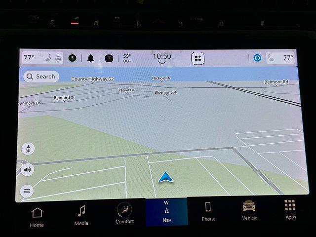 used 2023 Jeep Grand Cherokee car, priced at $28,396