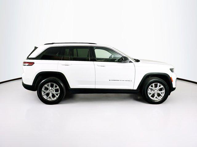 used 2023 Jeep Grand Cherokee car, priced at $28,396