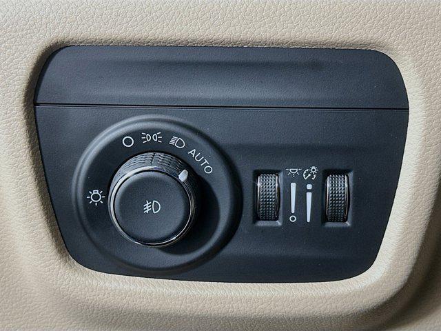 used 2023 Jeep Grand Cherokee car, priced at $28,396