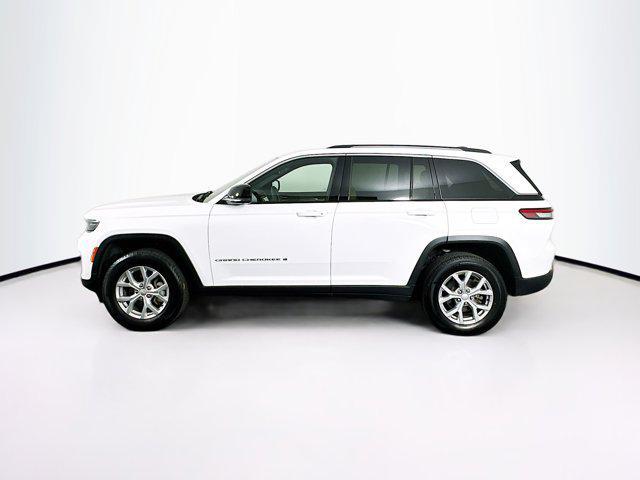 used 2023 Jeep Grand Cherokee car, priced at $28,396