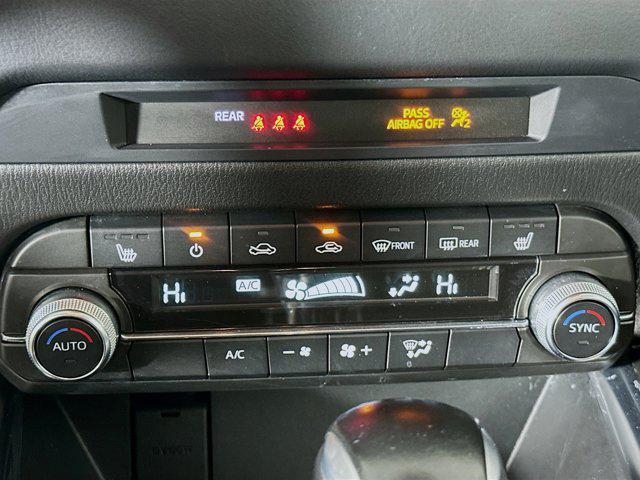 used 2022 Mazda CX-5 car, priced at $22,496