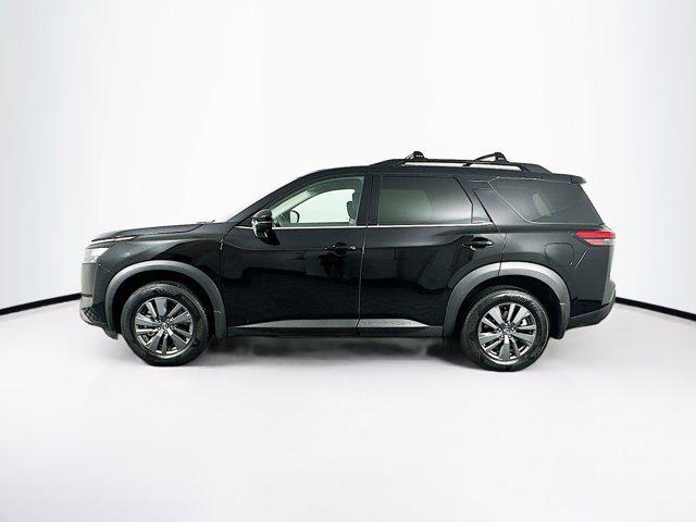 used 2024 Nissan Pathfinder car, priced at $31,489