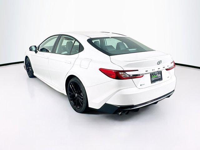 used 2025 Toyota Camry car, priced at $27,997