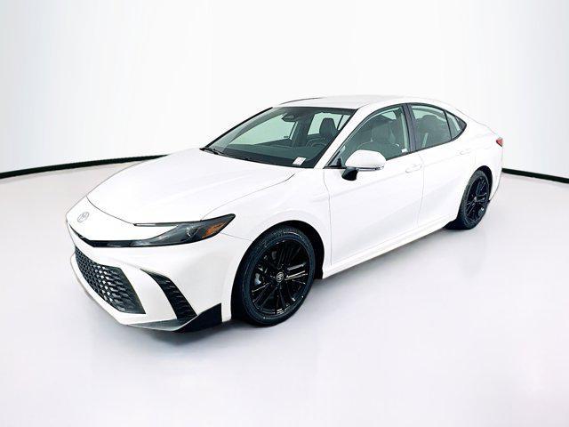 used 2025 Toyota Camry car, priced at $27,997