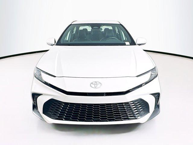 used 2025 Toyota Camry car, priced at $27,997
