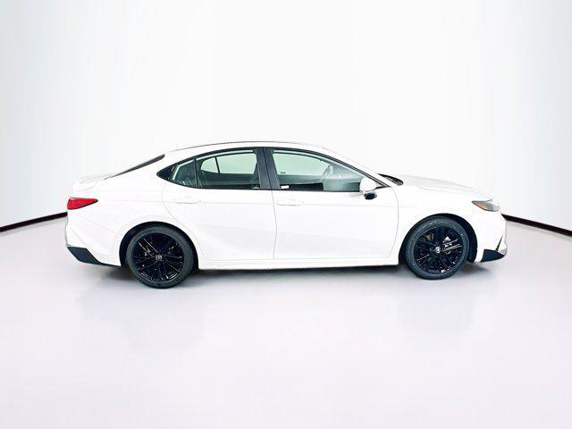used 2025 Toyota Camry car, priced at $27,997