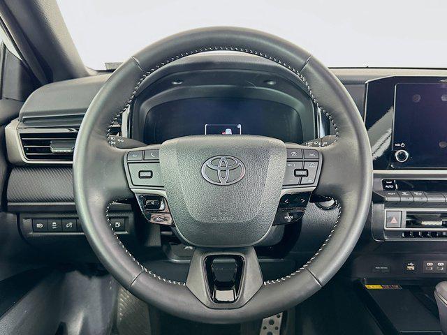 used 2025 Toyota Camry car, priced at $27,997