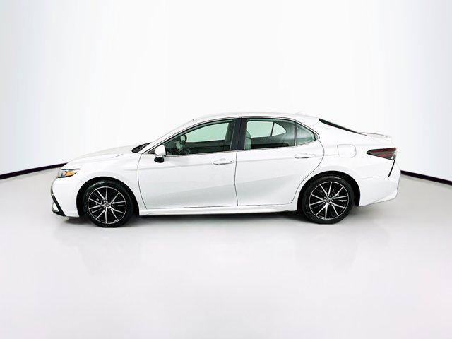 used 2022 Toyota Camry car, priced at $22,689