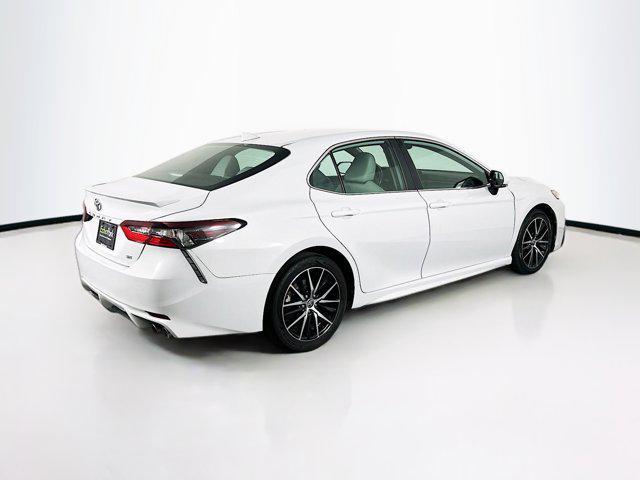 used 2022 Toyota Camry car, priced at $22,689