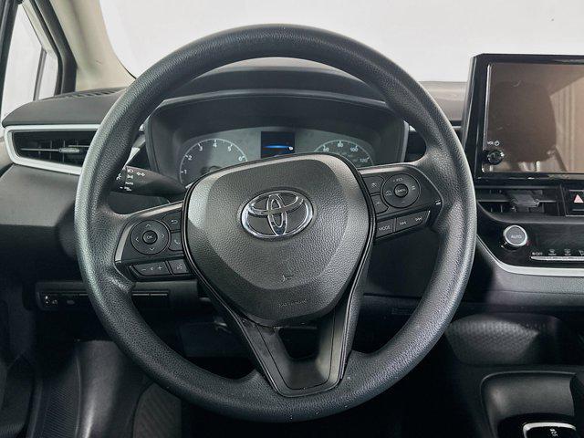 used 2025 Toyota Corolla car, priced at $22,197
