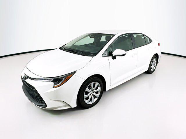 used 2025 Toyota Corolla car, priced at $22,197