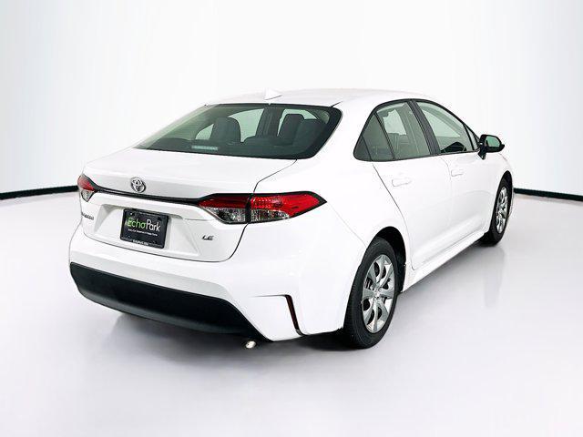 used 2025 Toyota Corolla car, priced at $22,197