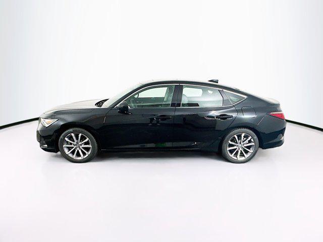used 2025 Acura Integra car, priced at $29,397