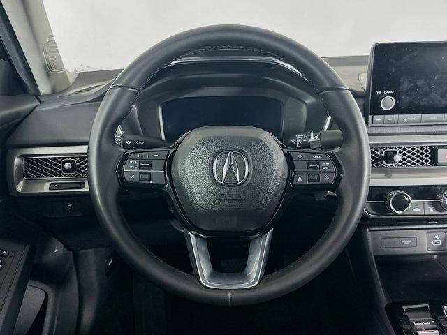 used 2025 Acura Integra car, priced at $29,397